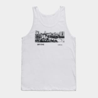 Irvine - California Tank Top